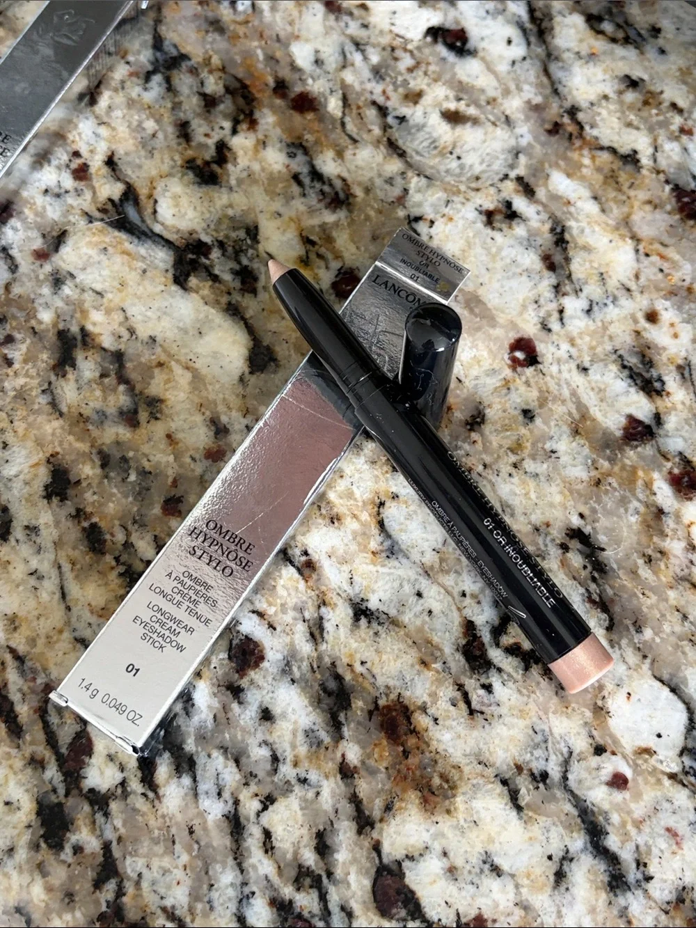⚡️🖤Lancome Inoubliable Ombre Hypnose Stylo Longwear Cream Eyeshadow Stick